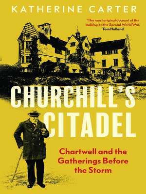 Churchill's Citadel - ebook